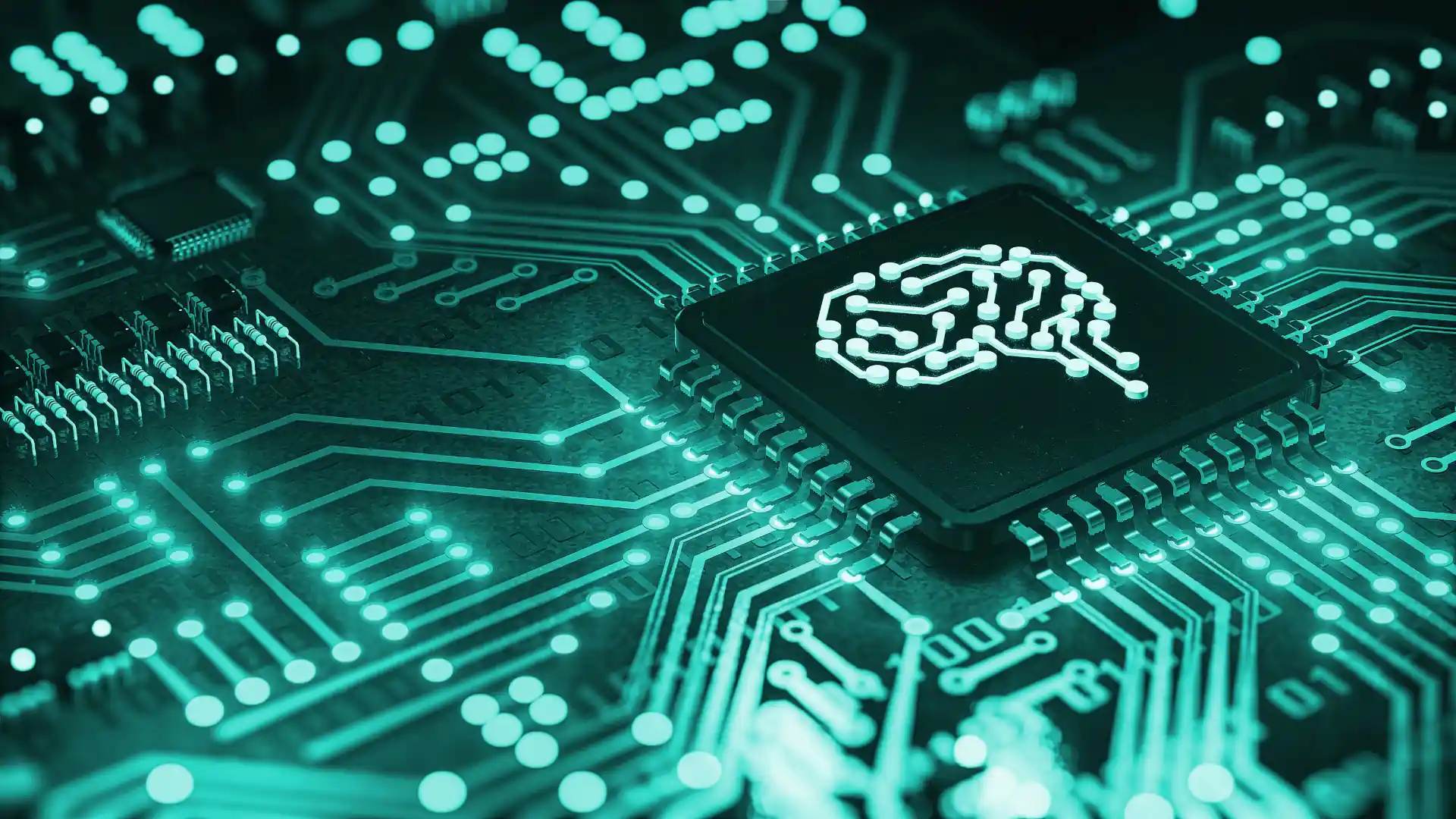 AI computer chips